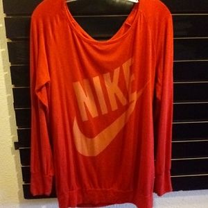 Nike shirt